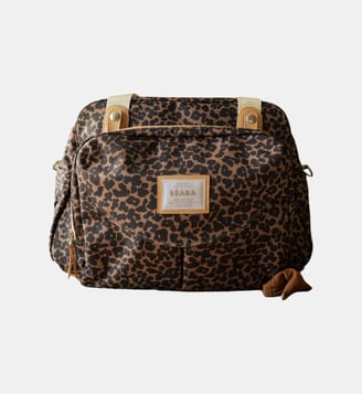 Sac Geneve Leopard - Exclusivité Retail - Beaba - Léopard