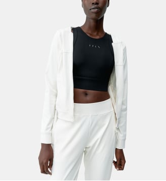 Veste de sport zippée Performance Athleisure NOVA Born Living Yoga