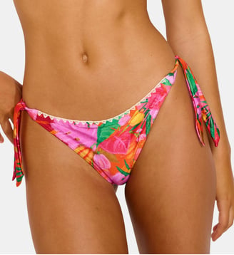 Bas de maillot culotte nouée Dimka Banana Moon