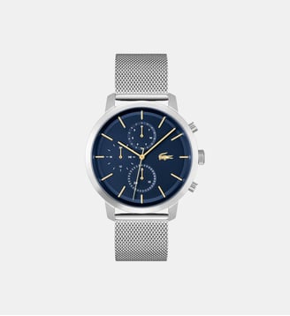 Montre Replay Bleu 2011256 - Lacoste - Argenté