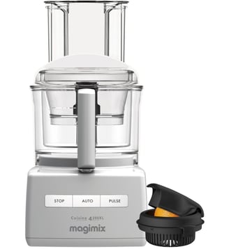 Robot multifonction CS4200 XL BLANC + PRESSE AGRUME 85426F Magimix