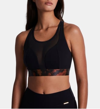 Brassiere de sport - Aubade - Noir