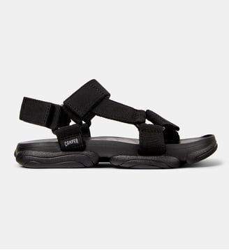 Sandales Karst - Camper - Noir