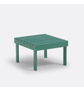Repose pieds/table basse Zeda en acacia La Redoute Interieurs