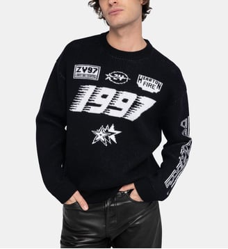 Pull Marko - Zadig&Voltaire - Noir