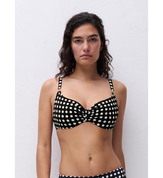 Haut de maillot de bain armatures emboîtant Chantelle
