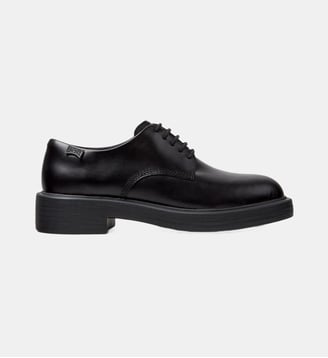 Derbies Dean - Camper - Noir