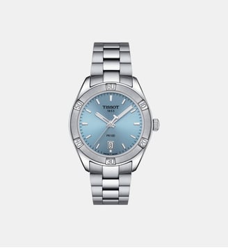 Montre PR100 Bleu T1019101135100 - Tissot - Argenté