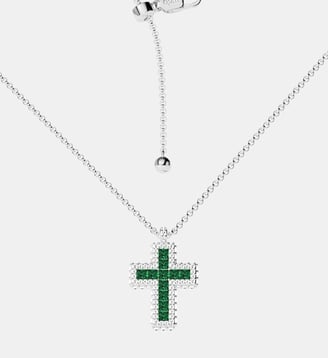 Collier Monaco - APM Monaco - Blanc
