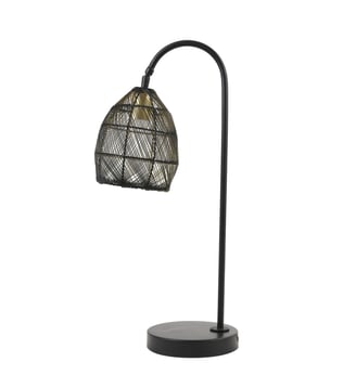 Lampe De Table Meya - Light & Living - Noir