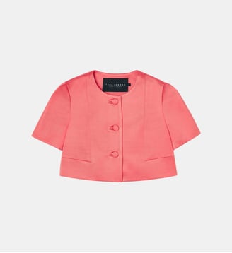 Veste Verdi - Tara Jarmon - Coquelicot