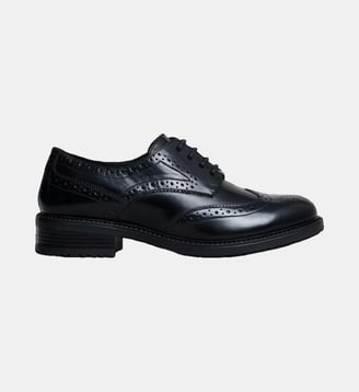 Derbies Altitude en cuir - Jonak - Noir