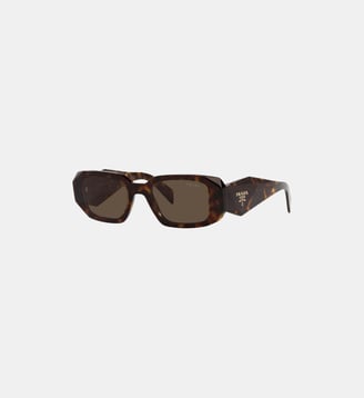 Lunettes de soleil PR 17WS - Prada - Écaille