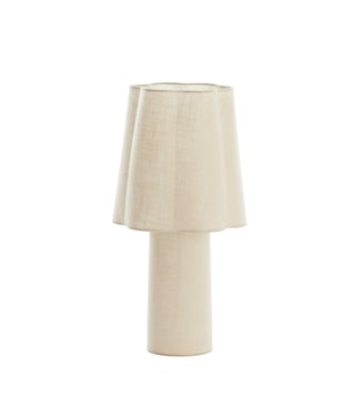 Lampe de Table Musaby - Light & Living - Marron
