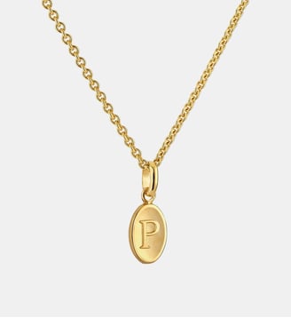Pendentif Or Jaune – Lettre P Arthus Bertrand