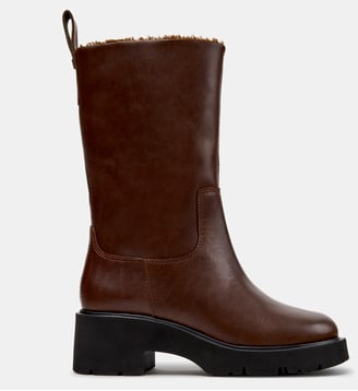 Botte haute Milah - Camper - Brun moyen