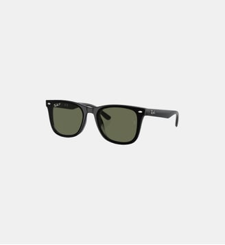 Lunettes de soleil Carré RB4420 - Ray Ban - Vert foncé