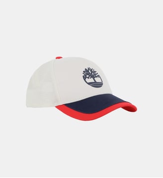 Casquette avec illustration - Timberland - Ivoire