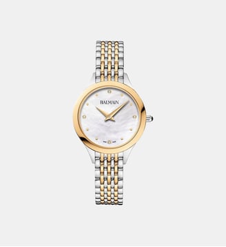Montre Balmain de balmain Nacre blanche B39123985 - Balmain - Argenté