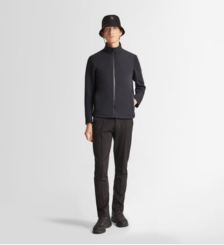 Manteau courte - Fusalp - Noir