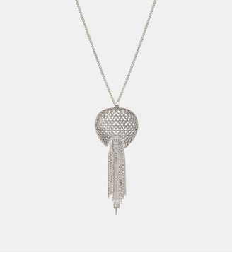 Collier   - Betty - Satellite - Argenté