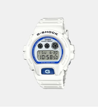Montre Casio G-shock Blanc DW-6900HDS-7ER - G-Shock - Blanc