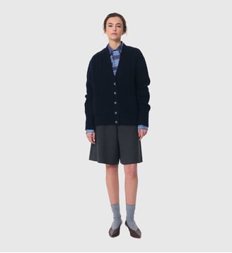 Gilet Gilou - Tara Jarmon - Bleu