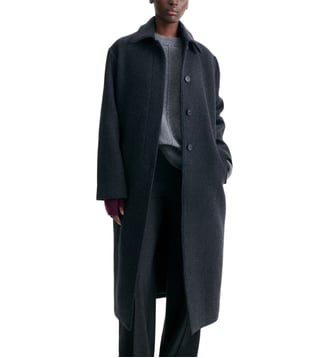 Manteau Higgy - Vanessa Bruno - Anthracite
