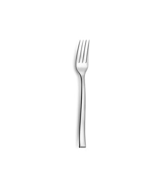 Side lot de 6 fourchettes à gâteau - Couzon - Argent