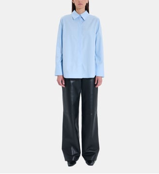 Chemise Claire Bleu Ciel - Zapa - Bleu ciel