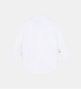 Chemise manches longues - BOSS Kidswear - Blanc