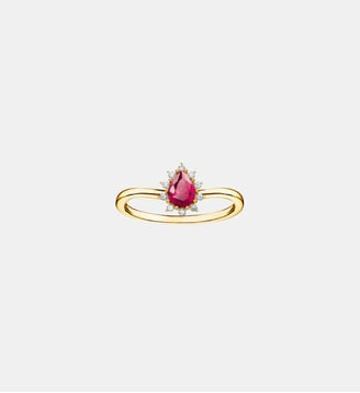 Bague Vintage Romance - Thomas Sabo - Or