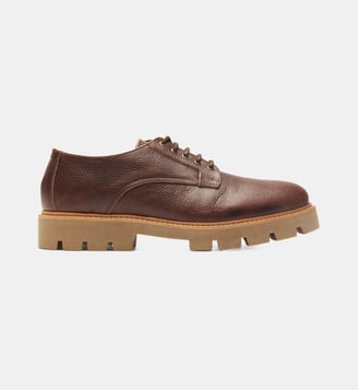 Derbies William - Odaje - Marron