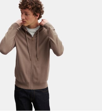 Pull à capuche Charles - Bompard - Millet