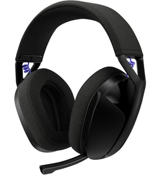 Casque gamer G321 Noir Lightspeed - Logitech - Noir