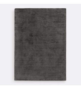 Tapis 100% Tencel™, fait main, aspect vieilli La Redoute Interieurs