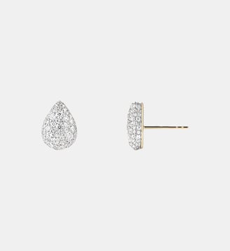 Boucles d'oreilles Elva Or Jaune - PIAPARIS - Or jaune