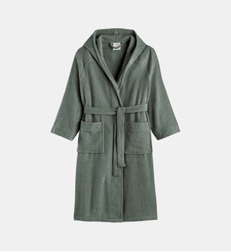 Peignoir capuche adulte 350 g/m² La Redoute Interieurs