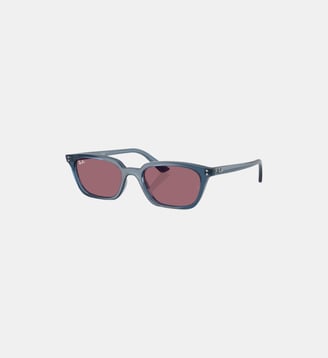 Lunettes de soleil Pillow RB4456 Zaya - Ray Ban - Bleu clair