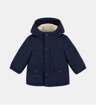 Parka 3 en 1 -  capuche Tartine Et Chocolat