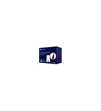 Filtre Plissé EF150 x2 Ergorapido EER7 ZB3301 ZB3311 - Electrolux - Standard