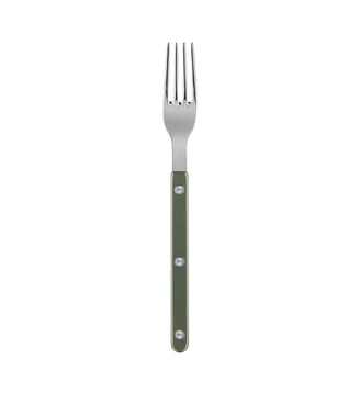 Fourchette de table, - Sabre - Vert foncé