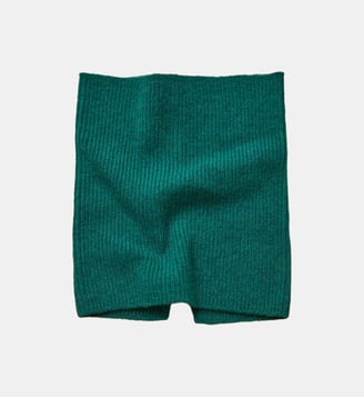 Snood enfant en laine mérinos - Cyrillus - Vert