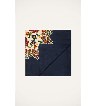 Grande Nappe (170X350) Windflower - La DoubleJ - Bordeaux