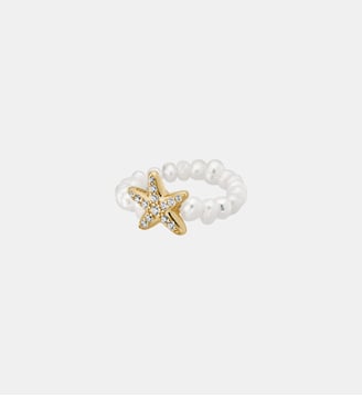 Bague Ariel - Nebuleuse Bijoux - Or