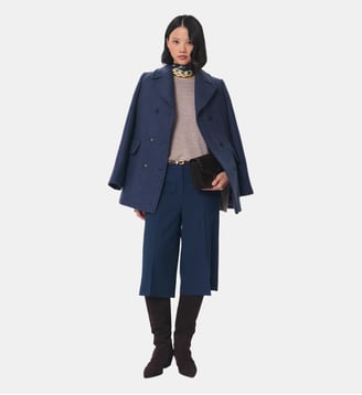 Short Sofia - Tara Jarmon - Bleu