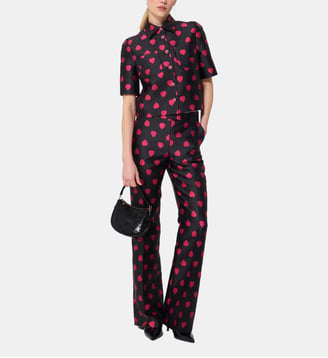 Pantalon Pitt - Tara Jarmon - Noir