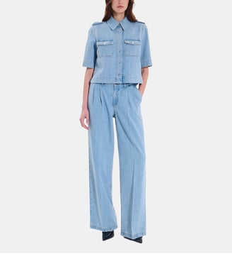 Jeans Prince Bleu Ciel Zapa