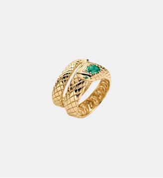 Anneau en argent 925 doré 18K - Aristocrazy - Or