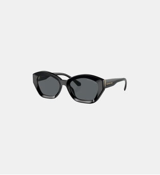 Lunettes de soleil Irrégulier MK2209U Bel Air - Michael Kors - Gris foncé